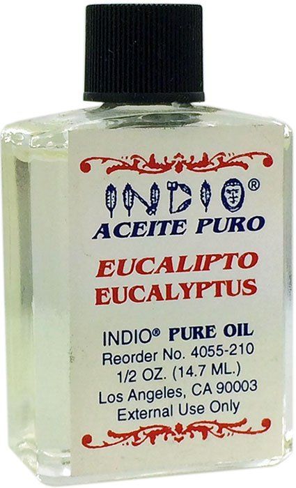 Indio Eucalyptus Pure Oil