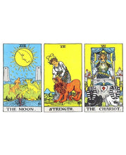 Load image into Gallery viewer, The Rider Tarot Deck
